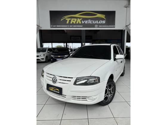 VOLKSWAGEN GOL 1.0 MI 8V FLEX 4P MANUAL G.IV
